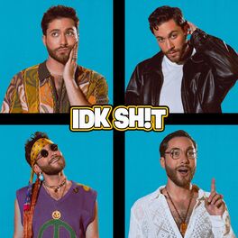 Album cover of IDK SH!T