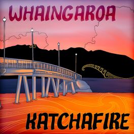 Album cover of Whaingaroa