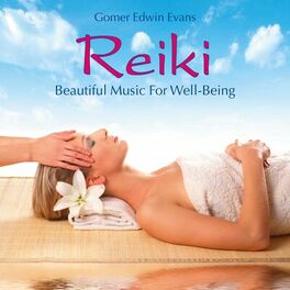 Album cover of Reiki: Beautiful Music for Well-Being