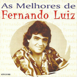 Album cover of As Melhores de Fernando Luiz
