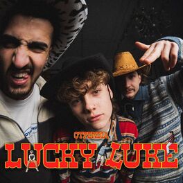 Album cover of Lucky Luke