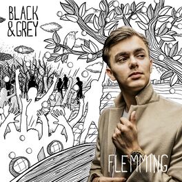 Album cover of Black & Grey