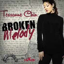Album cover of Broken Melody