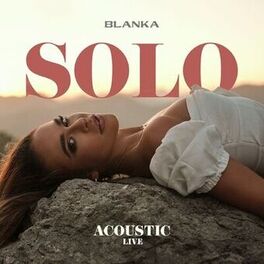 Album cover of Solo (Acoustic; Live)