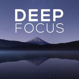 Album cover of Deep Focus
