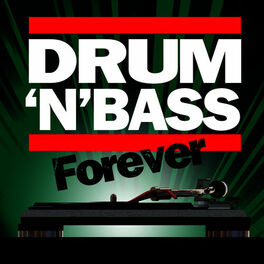 Album cover of Drum n' Bass Forever
