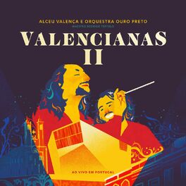 Album cover of Valencianas II: Ao Vivo Em Portugal