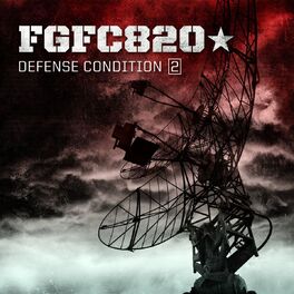 Album cover of Defense Condition 2