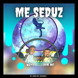 Album cover of Me Seduz