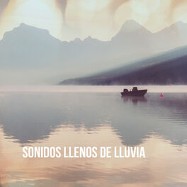 Album cover of Sonidos llenos de lluvia
