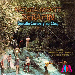 Album cover of Naturalmente Serafín