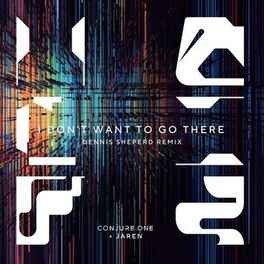 Album cover of I Don’t Want to Go There (Dennis Sheperd Remix)