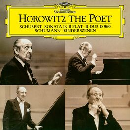 Album cover of Horowitz - The Poet