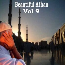 Album cover of Beautiful Athan Vol 9 (Quran)