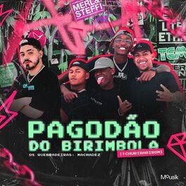 Album cover of Pagodão do Birimbola (Tchubirabirom)