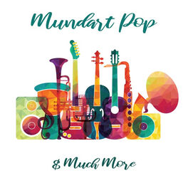 Album cover of Mundart Pop & Much More