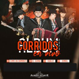Album cover of Corridos en Vivo 2023 (En Vivo)