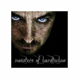 Album cover of Monsters of Hardtechno