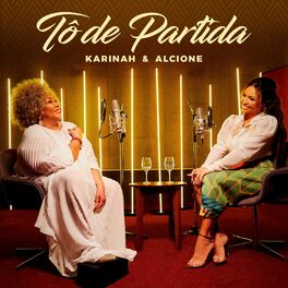 Album cover of Tô de Partida