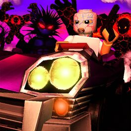 Album cover of M0NSTERS INC