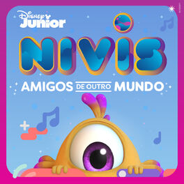 Album cover of NIVIS - Amigos de Outro Mundo (Trilha Sonora da Série)