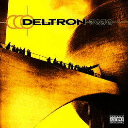 Album cover of Deltron 3030