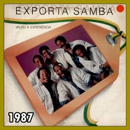 Album cover of Valeu a Experiência - 1987
