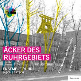 Album cover of Äcker des Ruhrgebiets