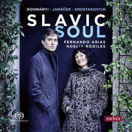 Album cover of Slavic Soul
