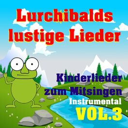 Album cover of Kinderlieder zum Mitsingen, Vol. 3 (Instrumental)