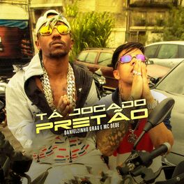 Album cover of Tá Jogado Pretão