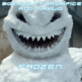 Album cover of Frozen (feat. Virgilio & Sacrifice)
