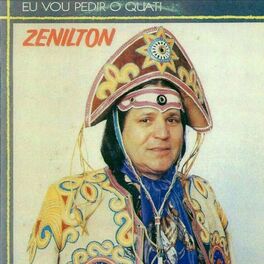 Album cover of Eu Vou Pedir o Quati