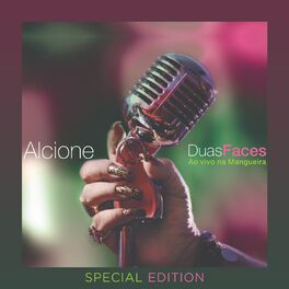 Album cover of Duas Faces (ao Vivo Na Mangueira) (Special Edition) (Ao Vivo)