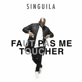 Album cover of Faut pas me toucher
