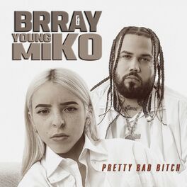 Album cover of Pretty Bad Bitch