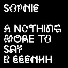 Album cover of Nothing More to Say