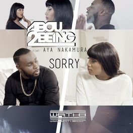 Album cover of Sorry (feat. Aya Nakamura)