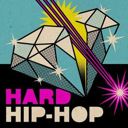 Album cover of Hard Hip-Hop