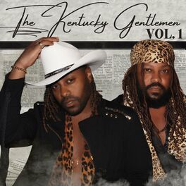 Album cover of The Kentucky Gentlemen, Vol. 1