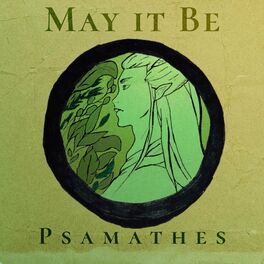Album cover of May it Be (From 