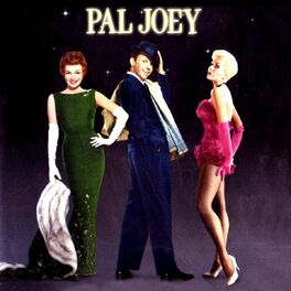 Album cover of Pal Joey (Original Soundtrack)