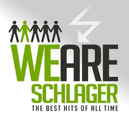 Album cover of We Are Schlager