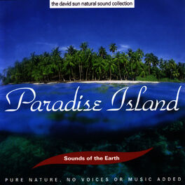 Album cover of Paradise Island