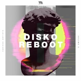 Album cover of Disko Reboot, Vol. 3