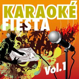Album cover of Karaoké Fiesta, Vol. 1