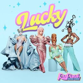 Album cover of Lucky