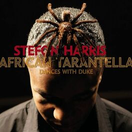 Album cover of African Tarantella