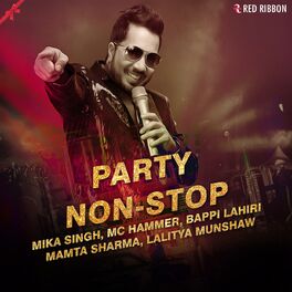 Album cover of Party Non-Stop