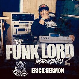 Album cover of The Funk Lord Instrumentals 2